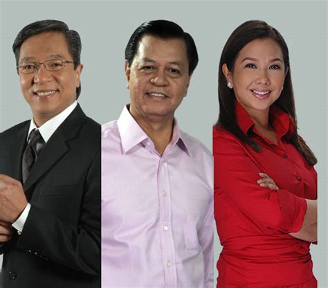 He was elected to the senate of the philippines in 2001 after receiving the most votes of any senator in the 2001 election. Courtney Stodden: Korina Sanchez, Noli de Castro Return To ...