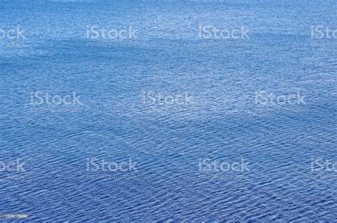Abstract Scene Of Blue Water Lake Texture Background At Tso Moriri Lake