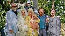 ¡Al fin sale! Zak Starkey, hijo de Ringo Starr, se casa a los 56 años ...