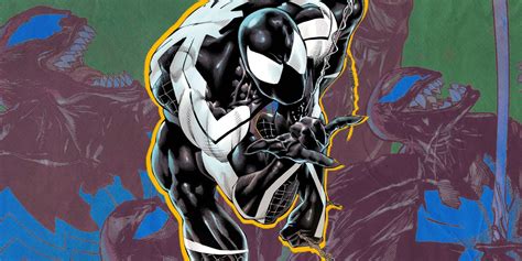 Eddie Brock And Venom Become Marvels New Spider Man