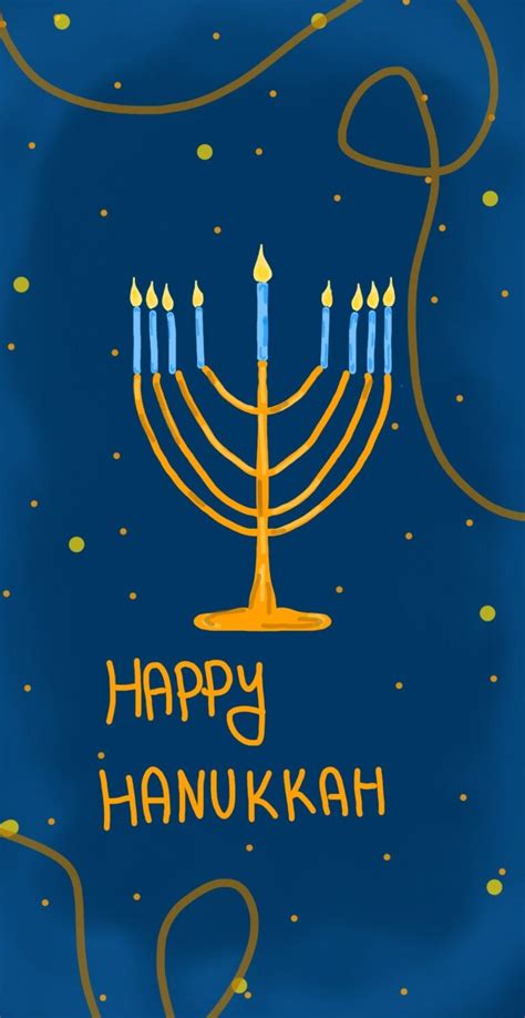 Desktop Happy Hanukkah Wallpaper Whatspaper