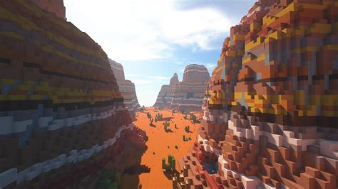 Villagers Valley Custom Terrain Survival Map Minecraft Worlds