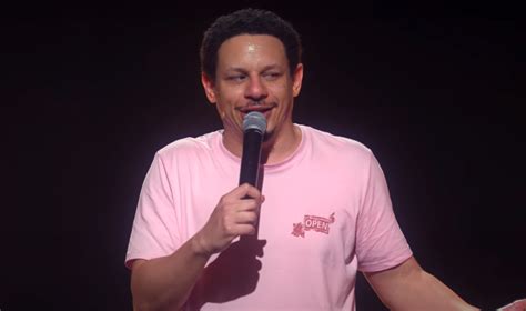 Eric Andre Refused To Let ‘middle Aged White People At Netflix Cut