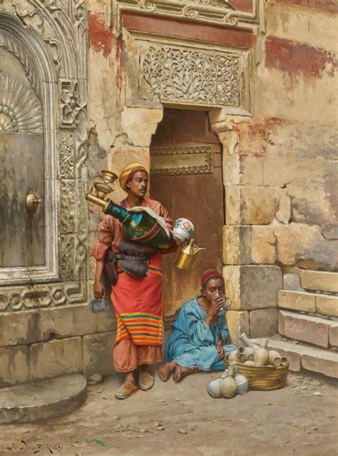 the 10 most famous artists of orientalism niood