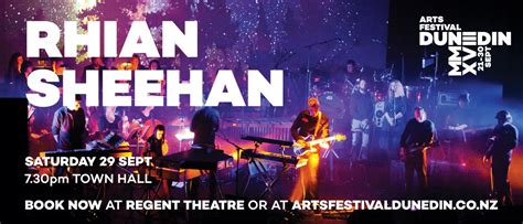 Rhian Sheehan A Quiet Divide Live At The Arts Festival Dunedin • Loop