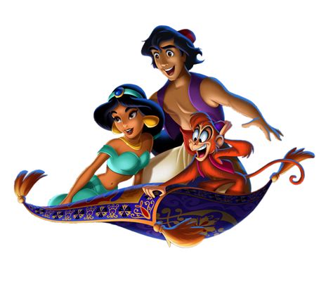 A Very Merry Un Blog Aladdin Clipart
