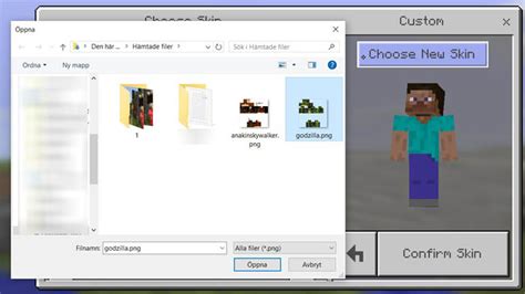 How To Install Minecraft Pe Skins For Windows 10 Edition Mcpedl