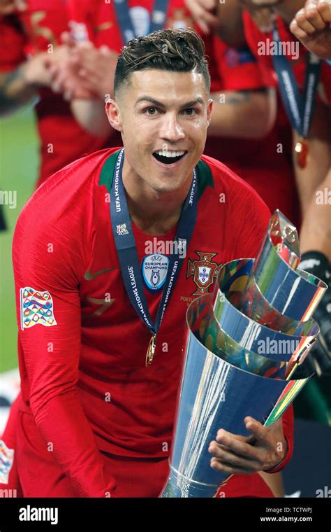 Portugal Cristiano Ronaldo 2019 Hi Res Stock Photography And Images Alamy