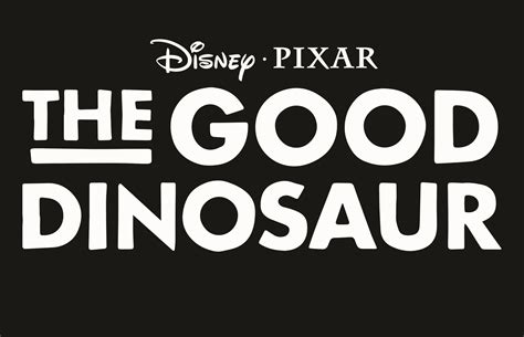 Image The Good Dinosaur Logo Pixar Wiki Fandom Powered By Wikia
