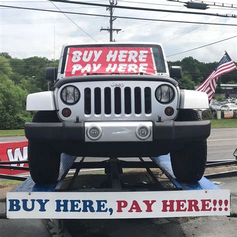 Easy Car No Credit | Nashville TN