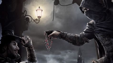 10 Hd Thief Game Wallpapers