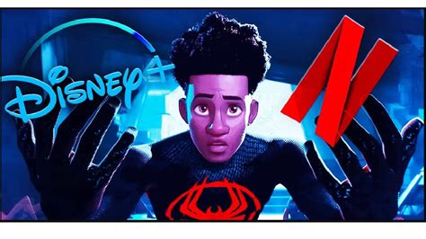 Here S How To Watch Spider Man Across The Spider Verse Free Online Streaming On Disney
