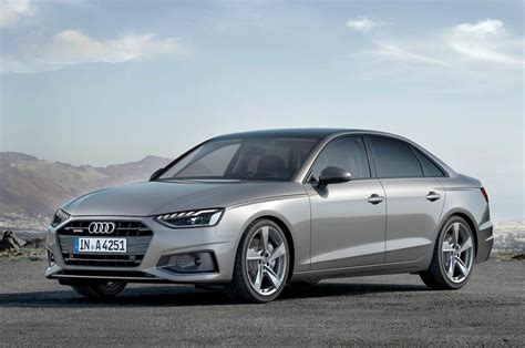 Next Gen Audi A4 To Get All Electric E Tron And Hybrid Rs Variants