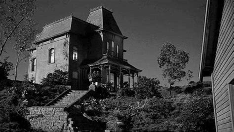 Psycho At Psycho House Filming Location