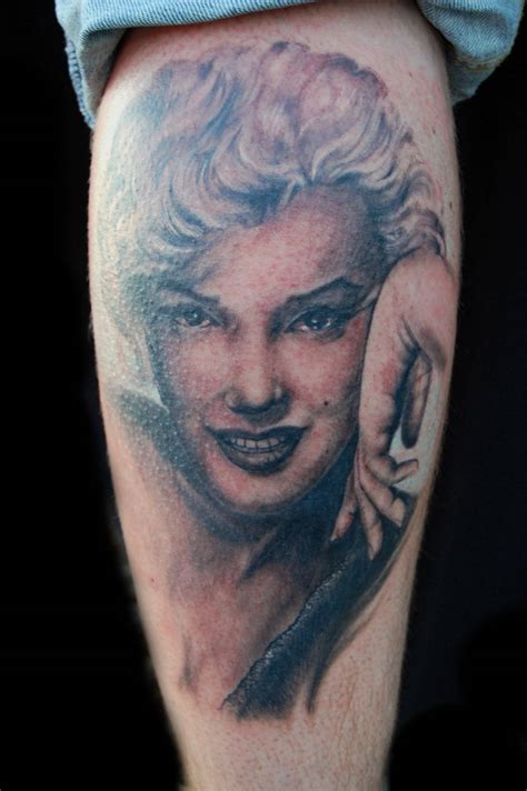 Portrait Tattoos Designs Ideas And Meaning Tattoos For You