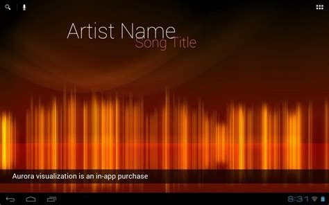 Audio Glow Music Visualizer And Live Wallpaper Hit Version 30 With Two