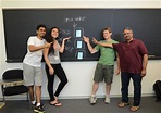 Summer at CS: A Season for Reaching Out | Computer Science Department ...