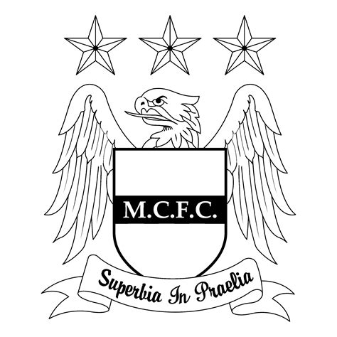 Manchester City Fc Logo Png Transparent And Svg Vector