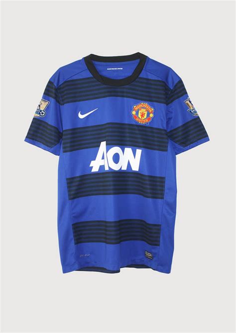 Nike Nike X Manchester United Away Jersey Grailed