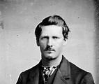 The Birth of Wyatt Earp | History Today