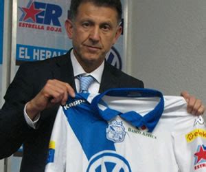 This is the profile site of the manager juan carlos osorio. Jugadores del Puebla elogian al colombiano Juan Carlos Osorio