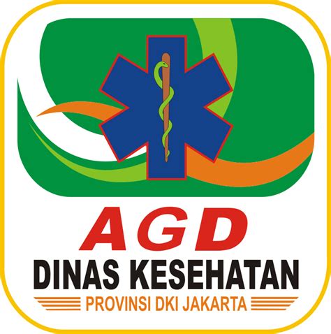 Logo Dinas Kesehatan Provinsi Dki Jakarta