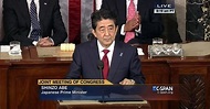 Japanese Prime Minister Address to Joint Meeting of Congress | C-SPAN.org