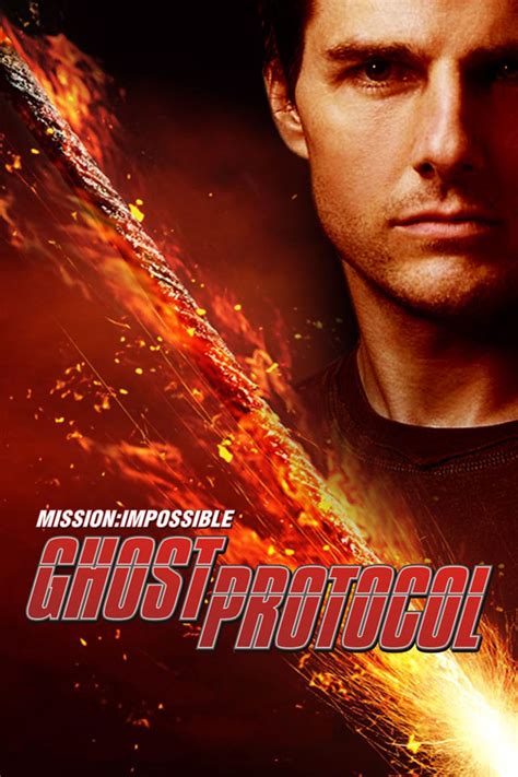 There is no limit to the impossible. Mission Impossible 4 Online Movie Trailer | Ghost Protocol ...