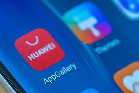Huawei Lancia La Nuova Versione Di Appgallery Mistergadgettech