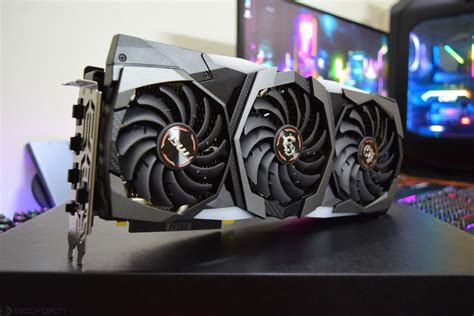 Msi Geforce Rtx 2080 Super Gaming X Trio Graphics Card Review