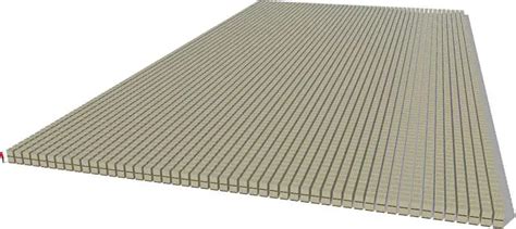 Heres What A Billion Dollars Looks Like In Cash And How Much It Weighs