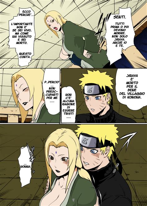 Naruto Vs Tsunade Hentai Image