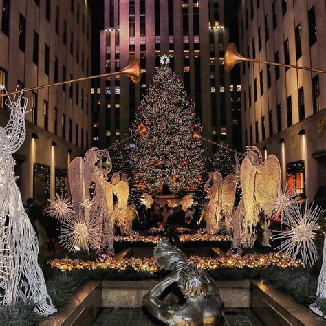 15 Facts About The Rockefeller Center Christmas Tree Volatour Blog