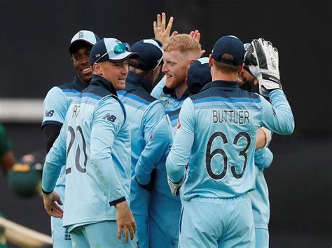 The best cricket photos from across the world. ICC CWC 2019 Match 1 highlights: England thrash South ...