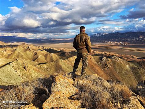 Ranger Portrays Pristine Nature Of Golestan National Park Iran Front Page