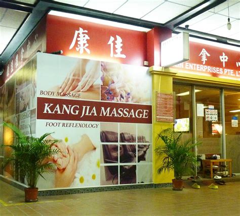 Kang Jia Massage Singapore Singapur 2023 Qué Saber Antes De Ir Lo