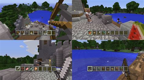 Playstation 4 edition check out the question page where you can search or ask your own question. Minecraft Playstation 4 - Minecraft Mods