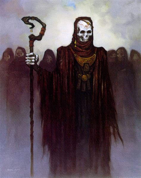 Painting Of Gerald Brom Artist Gerald Brom Paintings
