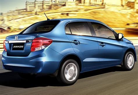 Why Honda Amaze Is The Best Compact Sedan Business