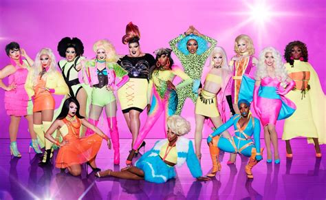 Rupauls Drag Race Season 10 Cast Meet The Queens