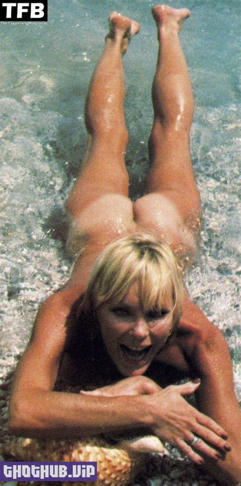Sexy Elke Sommer Nude Collection Photos