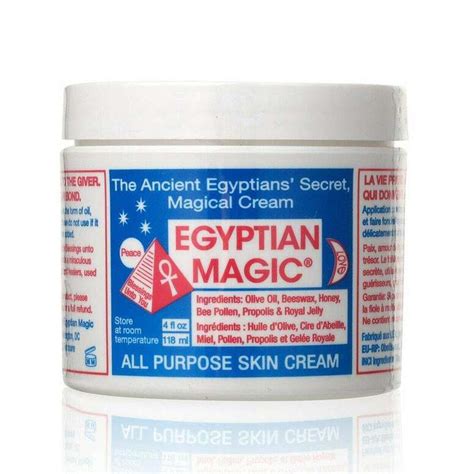 egyptian magic all purpose skin cream cilt bakım kremi 118 ml
