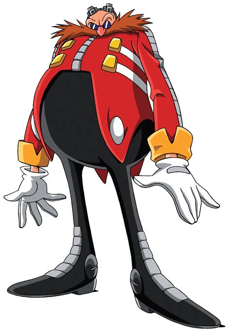 Dr Eggman Sonic X Villains Wiki Fandom