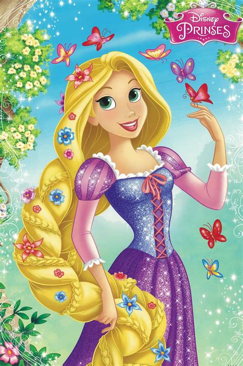 Rapunzel - disney princesas fotografia (40275590) - fanpop