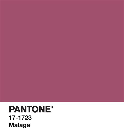 Malaga Pantone Pantone Colour Palettes Pantone Swatches