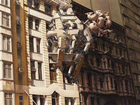 Jeremy Geddes Surreal Paintings Amusing Planet