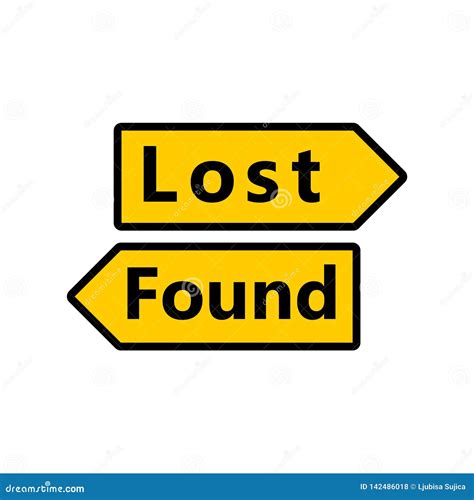 Lost And Found Logo