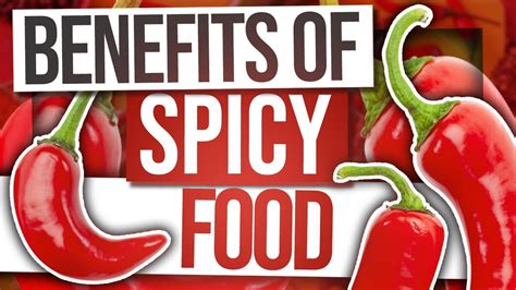 Spice Up Your Life Health Benefits Of Spicy Food Health Spicy Food