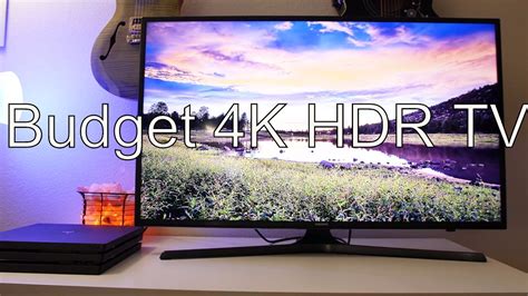 These were first proposed by nhk science & technology research laboratories and later. Best Budget 4K HDR TV For The PS4 Pro | Buyer's Guide 2017 ...