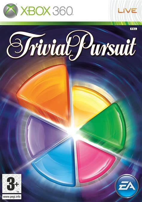 Trivial Pursuit Xbox 360 Importación Inglesa Amazones Videojuegos